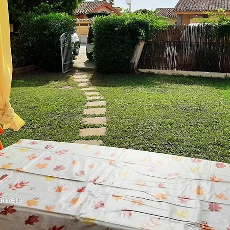 Apartamento Bilocale A Pochi Passi Dal Mare Costa Rei Exterior foto