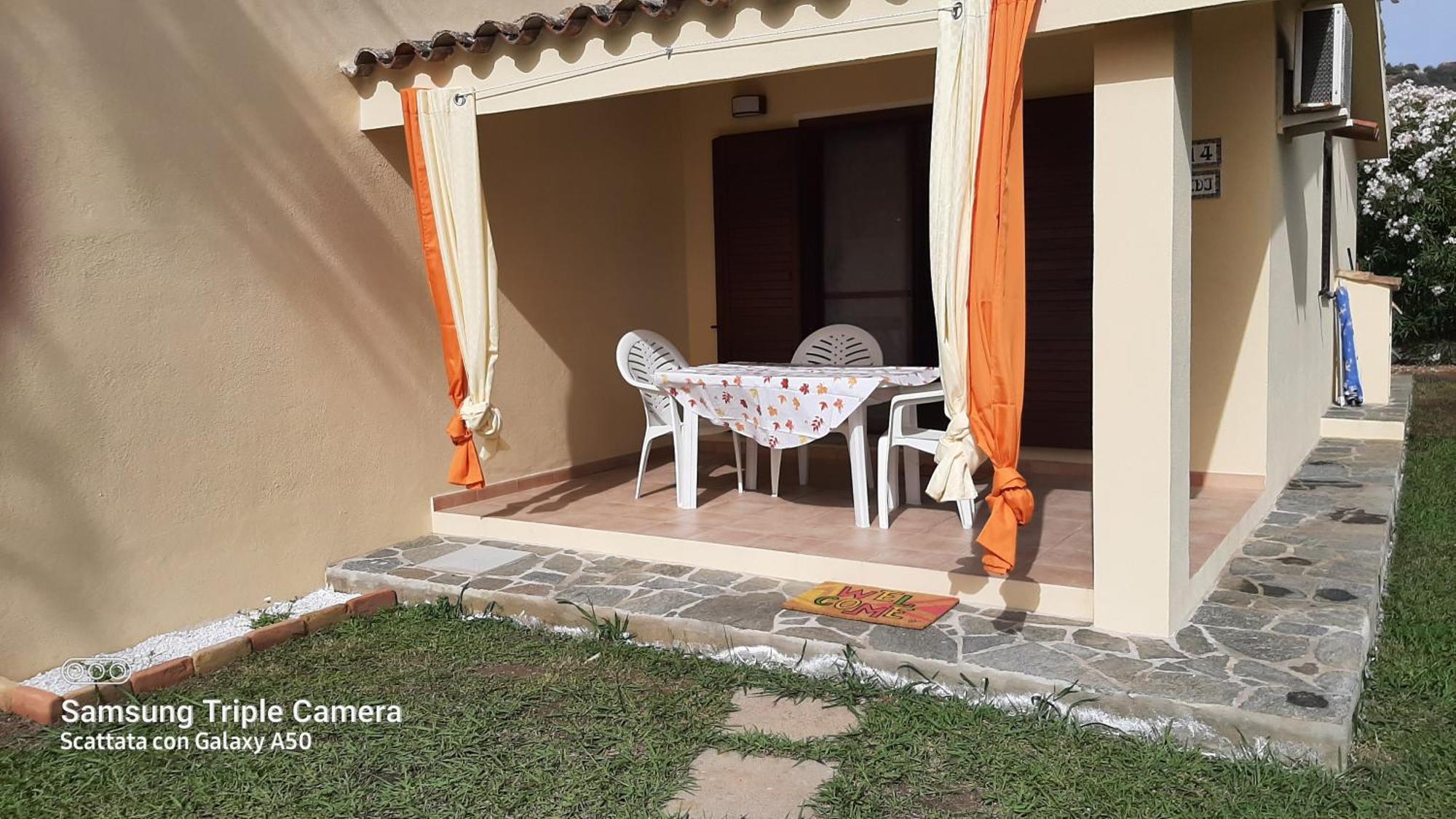 Apartamento Bilocale A Pochi Passi Dal Mare Costa Rei Exterior foto